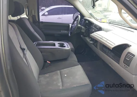 2009 Chevrolet Silverado 1500 Ls from USA, damaged, VIN 3GCEC13C59G175880